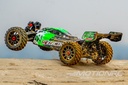 Team Corally Syncro 4 Green 1/8 Scale Brushless 4WD EP Buggy - RTR COR00287-G