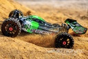 Team Corally Syncro 4 Green 1/8 Scale Brushless 4WD EP Buggy - RTR COR00287-G