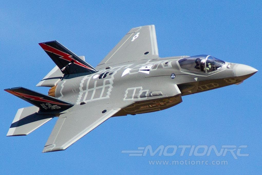 Freewing F-35 Lightning II V3 70mm EDF Jet - ARF PLUS - (OPEN BOX) FJ21611AP(OB)
