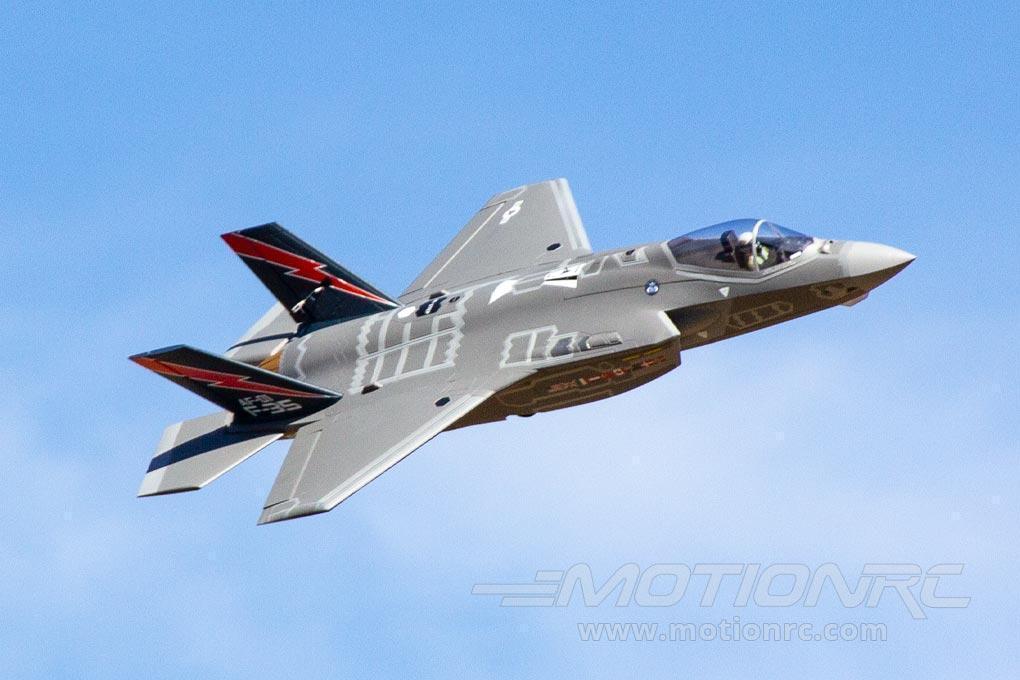 Freewing F-35 Lightning II V3 70mm EDF Jet - ARF PLUS - (OPEN BOX) FJ21611AP(OB)