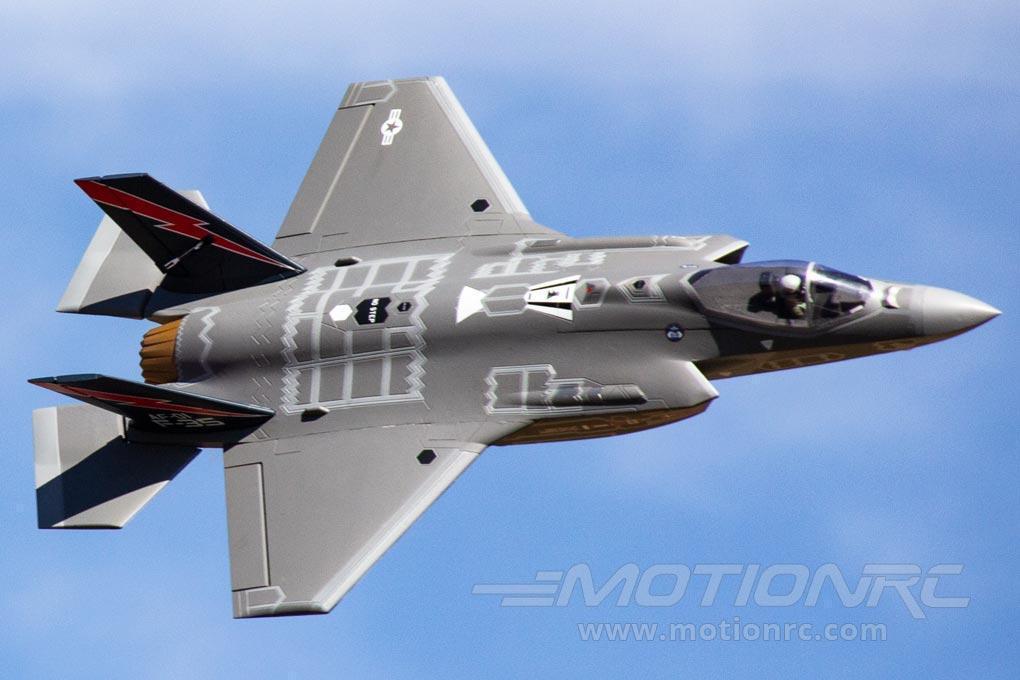 Freewing F-35 Lightning II V3 70mm EDF Jet - ARF PLUS - (OPEN BOX) FJ21611AP(OB)
