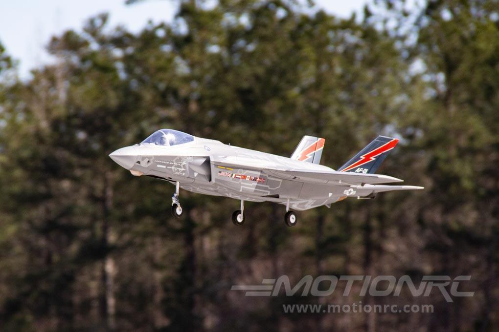Freewing F-35 Lightning II V3 70mm EDF Jet - ARF PLUS - (OPEN BOX) FJ21611AP(OB)