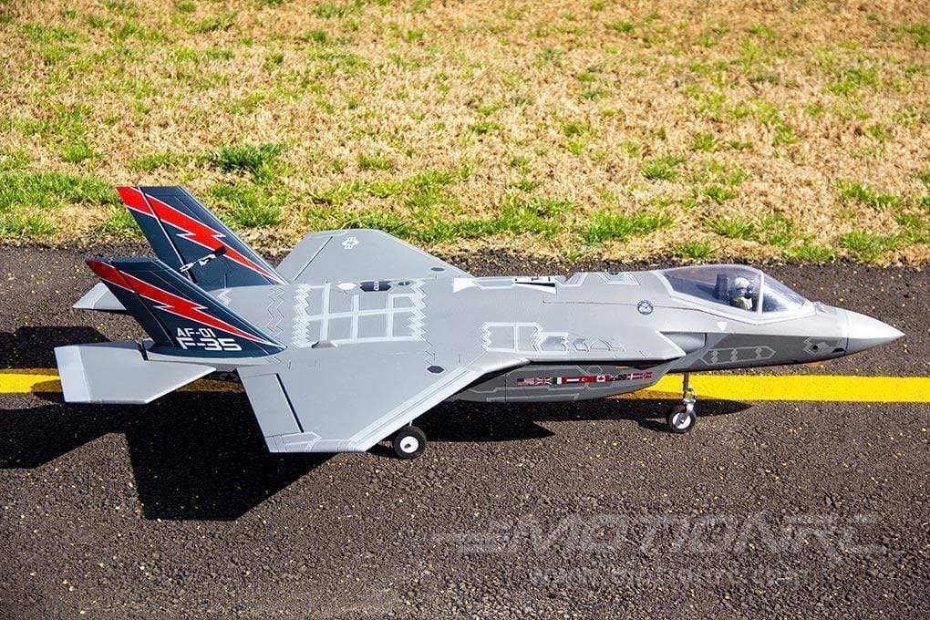 Freewing F-35 Lightning II V3 70mm EDF Jet - ARF PLUS - (OPEN BOX) FJ21611AP(OB)