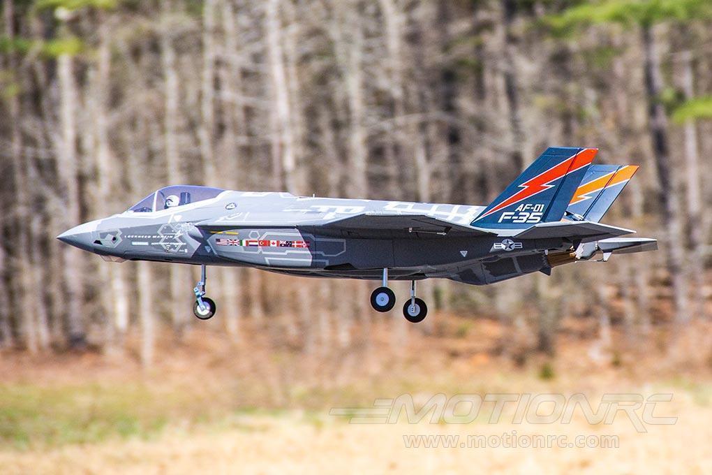 Freewing F-35 Lightning II V3 70mm EDF Jet - ARF PLUS - (OPEN BOX) FJ21611AP(OB)