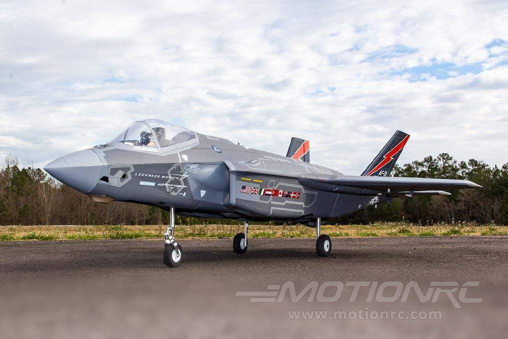 Freewing F-35 Lightning II V3 70mm EDF Jet - ARF PLUS - (OPEN BOX) FJ21611AP(OB)