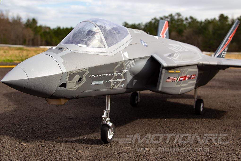 Freewing F-35 Lightning II V3 70mm EDF Jet - ARF PLUS - (OPEN BOX) FJ21611AP(OB)
