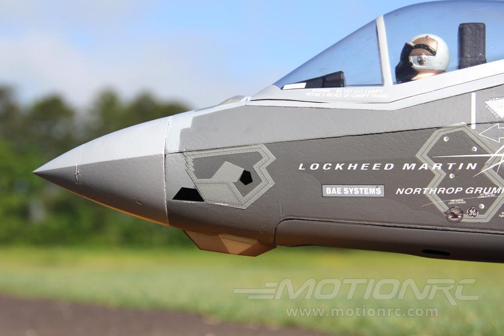 Freewing F-35 Lightning II V3 70mm EDF Jet - ARF PLUS - (OPEN BOX) FJ21611AP(OB)
