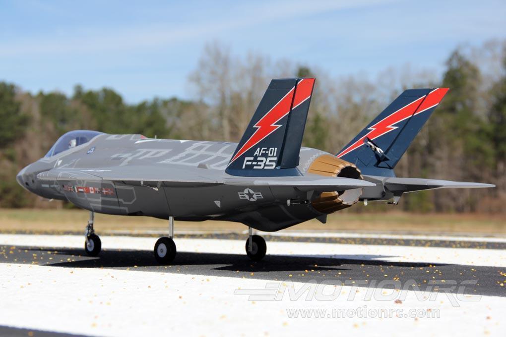 Freewing F-35 Lightning II V3 70mm EDF Jet - ARF PLUS - (OPEN BOX) FJ21611AP(OB)