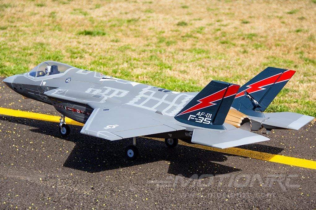 Freewing F-35 Lightning II V3 70mm EDF Jet - ARF PLUS - (OPEN BOX) FJ21611AP(OB)