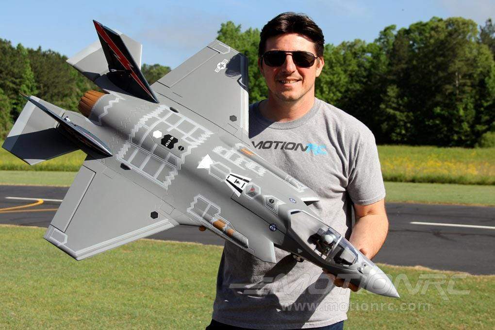 Freewing F-35 Lightning II V3 70mm EDF Jet - ARF PLUS - (OPEN BOX) FJ21611AP(OB)