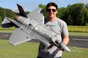 Freewing F-35 Lightning II V3 70mm EDF Jet - ARF PLUS - (OPEN BOX) FJ21611AP(OB)
