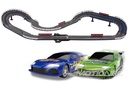 Joysway SuperFun 205 1/43 Scale USB-Powered Slot Car Set JSW9205