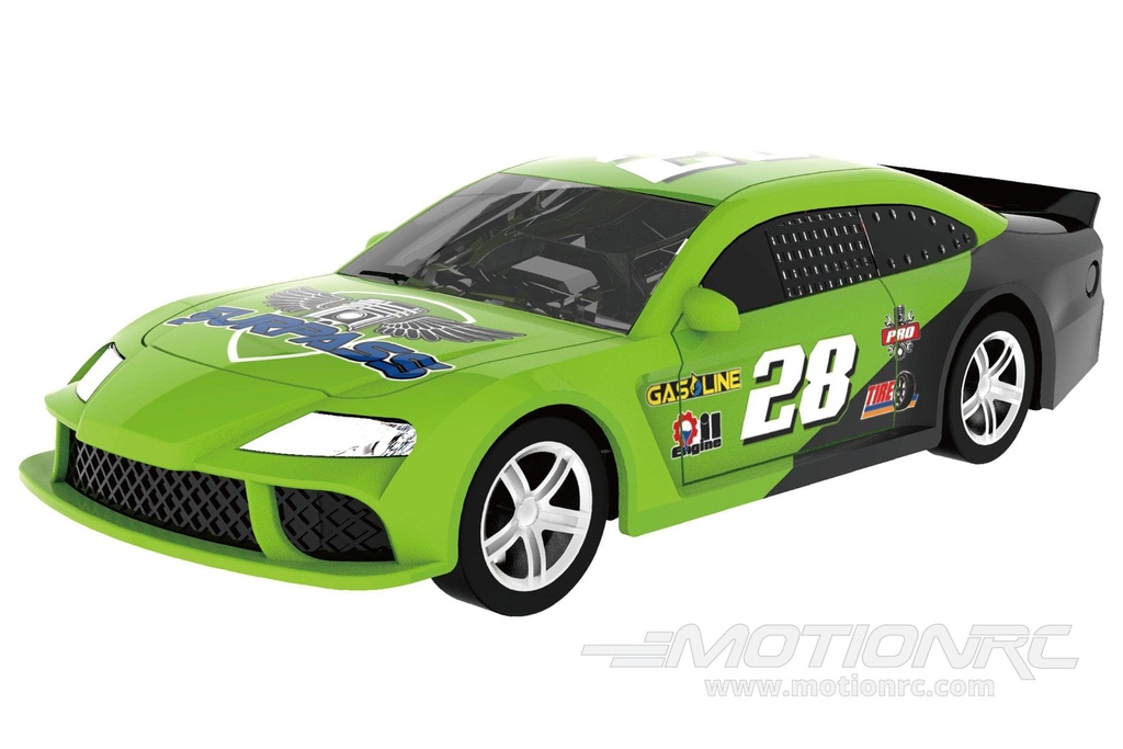 Joysway SuperFun 205 1/43 Scale USB-Powered Slot Car Set JSW9205