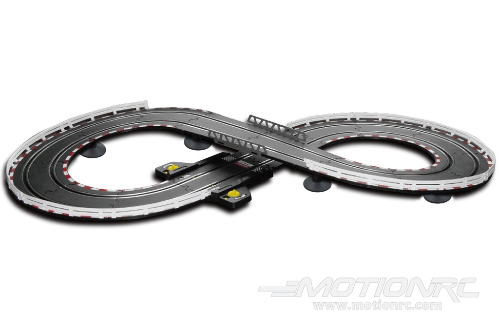Joysway SuperFun 102 1/43 Scale USB-Powered Slot Car Set JSW9102