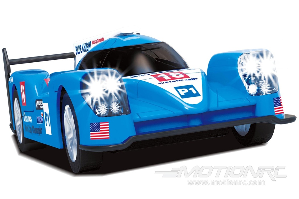 Joysway SuperFun 102 1/43 Scale USB-Powered Slot Car Set JSW9102