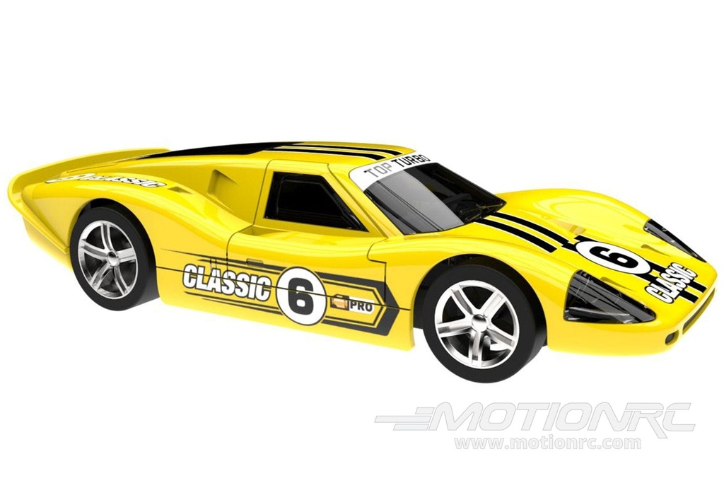 Joysway SuperFun 102 1/43 Scale USB-Powered Slot Car Set JSW9102