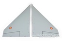 Freewing 90mm Eurofighter Typhoon Main Wing Set FJ3191102U