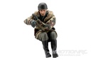 Torro 1/16 Scale Figures Schwimmwagen Crew Set Paratrooper Winter TORFG-10067