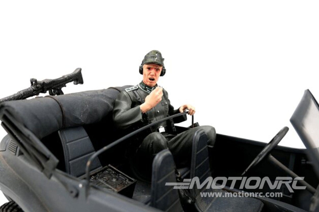 Torro 1/16 Scale Figure Schwimmwagen Radio Operator TORFG-10004