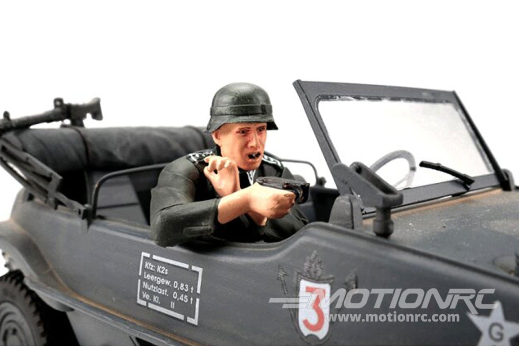 Torro 1/16 Scale Figure Schwimmwagen Marksman TORFG-10003