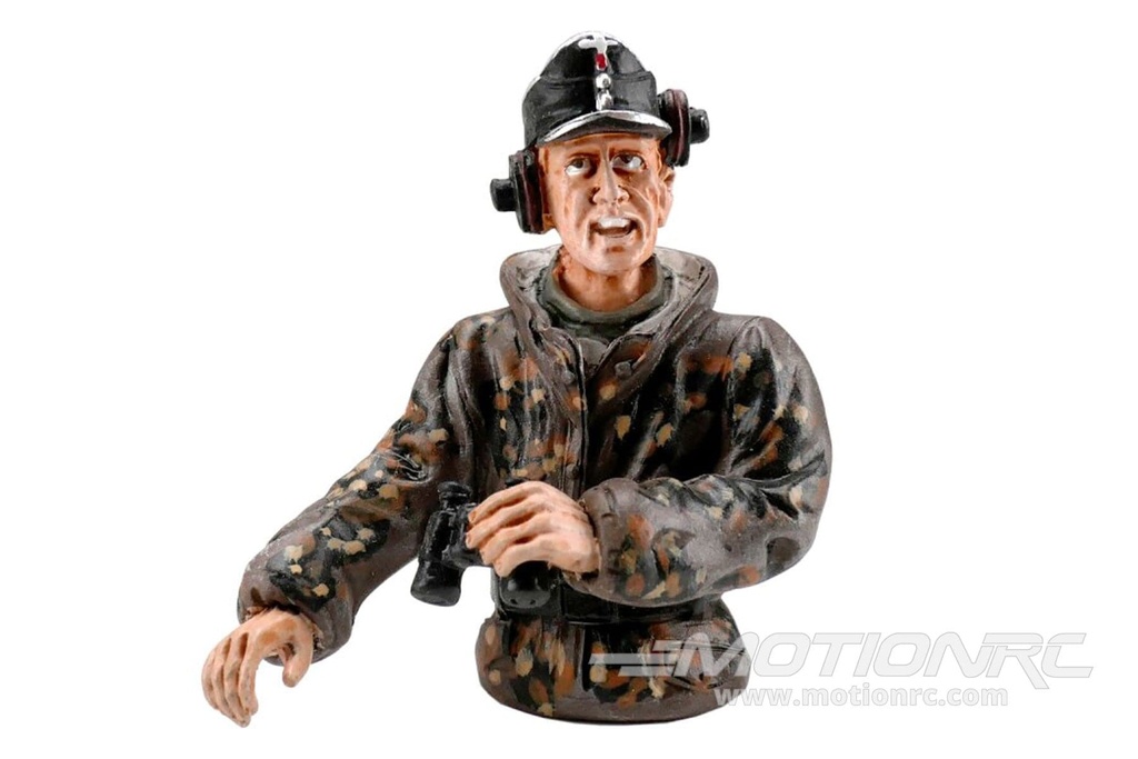 Torro 1/16 Scale Figure Tank Commander Summer Camouflage TORFG-10053