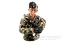 Torro 1/16 Scale Half-Figure Tank Driver Summer Camouflage TORFG-10052