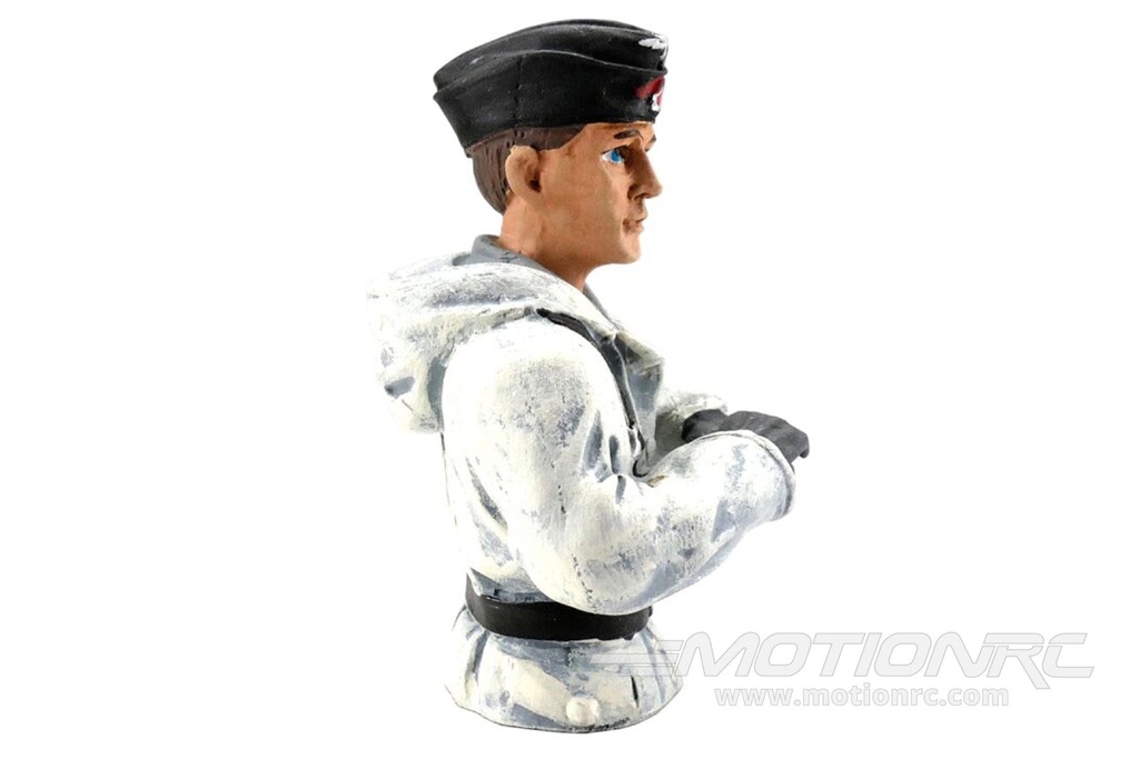 Torro 1/16 Scale Half-figure Tank Driver Winter Camouflage TORFG-10044