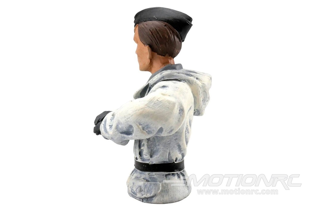 Torro 1/16 Scale Half-figure Tank Driver Winter Camouflage TORFG-10044