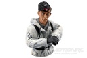 Torro 1/16 Scale Half-figure Tank Driver Winter Camouflage TORFG-10044