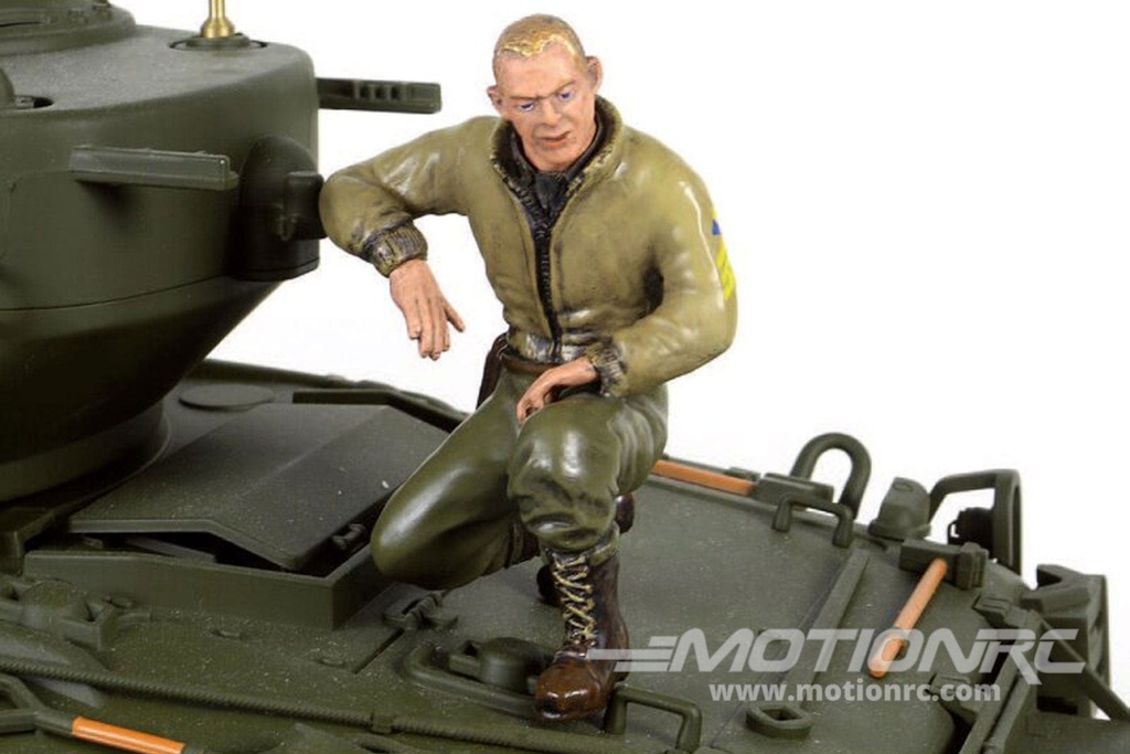 Torro 1/16 Scale Figure Sergeant B. Green Kneeling TOR222331011