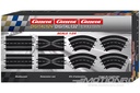 Carrera Track Extension Set (2 Straights, 2 Lane Change Sections, 4 Curves 1/60°) CRE20026953