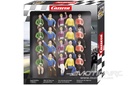 Carrera 1/32 Scale Large Figure Set Spectators for Grandstand (20) CRE20021129