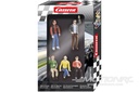 Carrera 1/32 Scale Figure Set Spectators (5) CRE20021127