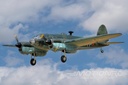 Black Horse Heinkel He 111 2500mm (98.4") Wingspan - ARF BHM1017-001