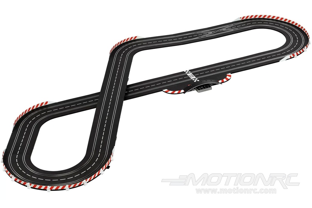 Carrera DTM Fast and Fabulous 1/32 Scale Digital Slot Car Set CRE20030030