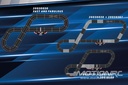 Carrera DTM Fast and Fabulous 1/32 Scale Digital Slot Car Set CRE20030030