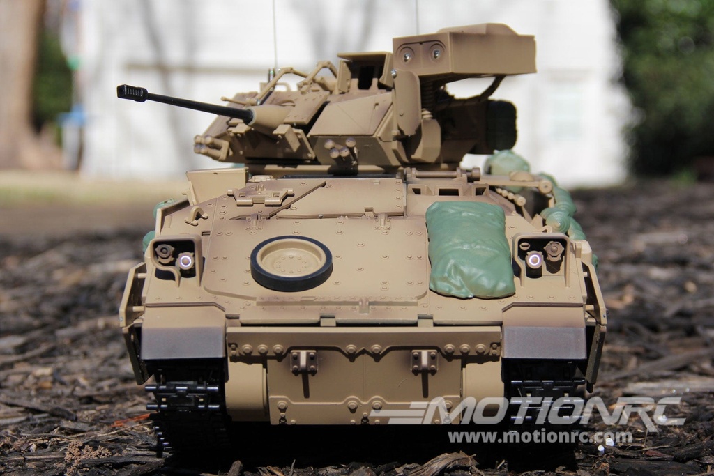 Tongde US M2A2 Bradley Upgrade Edition 1/16 Scale IFV - RTR TDE1004-001