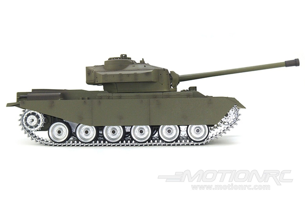 Tongde UK Centurion Mk 5 Professional Edition 1/16 Scale Battle Tank - RTR TDE1003-002