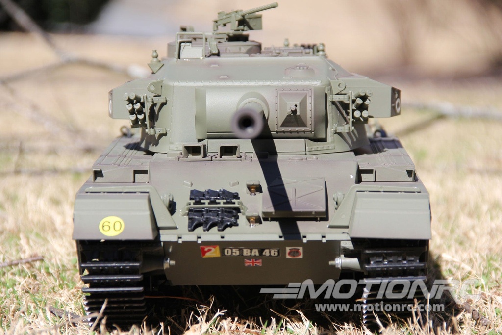 Tongde UK Centurion Mk 5 Upgrade Edition 1/16 Scale Battle Tank - RTR TDE1003-001