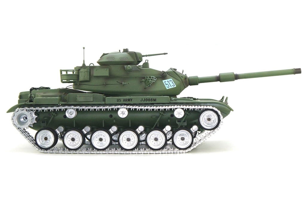 Tongde US M60A3  Professional Edition 1/16 Scale Battle Tank - RTR TDE1001-002