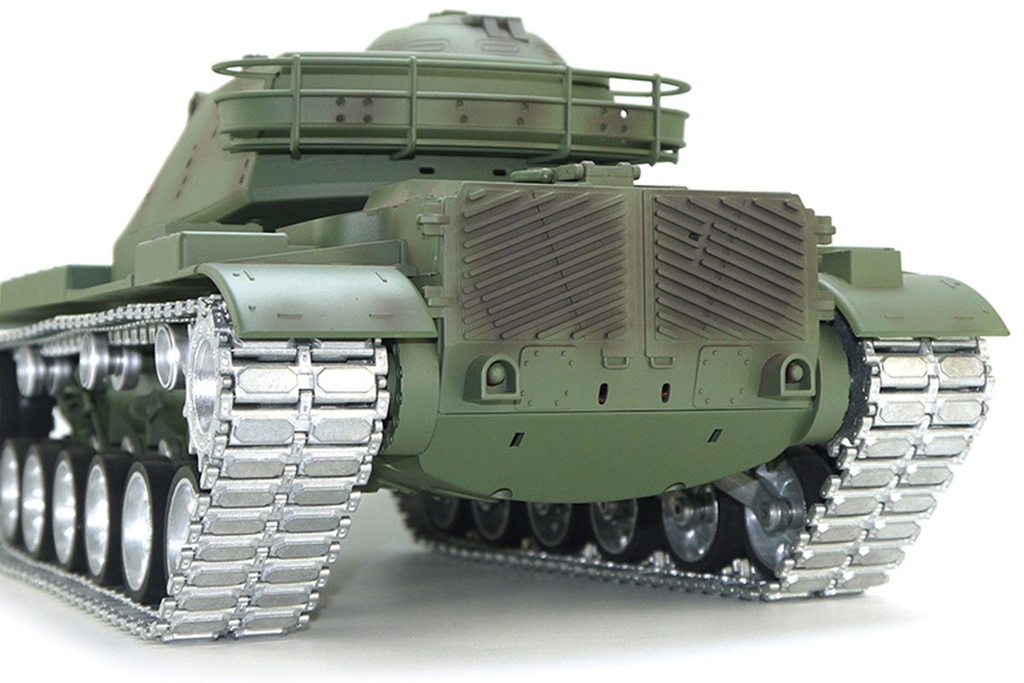 Tongde US M60A3  Professional Edition 1/16 Scale Battle Tank - RTR TDE1001-002