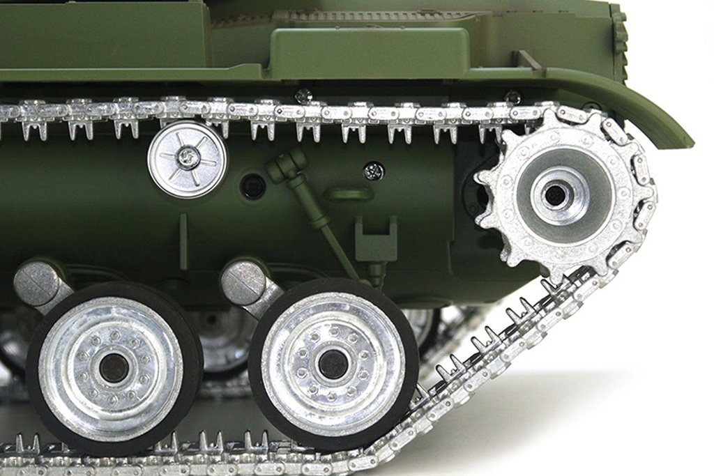 Tongde US M60A3  Professional Edition 1/16 Scale Battle Tank - RTR TDE1001-002