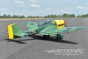 Black Horse Junkers Ju 87 B-2 Stuka 2300mm (90.5") Wingspan - ARF BHM1013-001