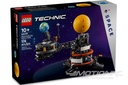 LEGO Technic Planet Earth and Moon in Orbit 42179