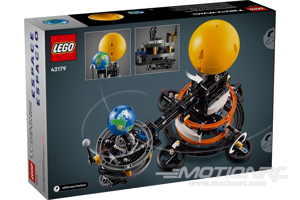 LEGO Technic Planet Earth and Moon in Orbit 42179