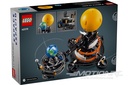 LEGO Technic Planet Earth and Moon in Orbit 42179