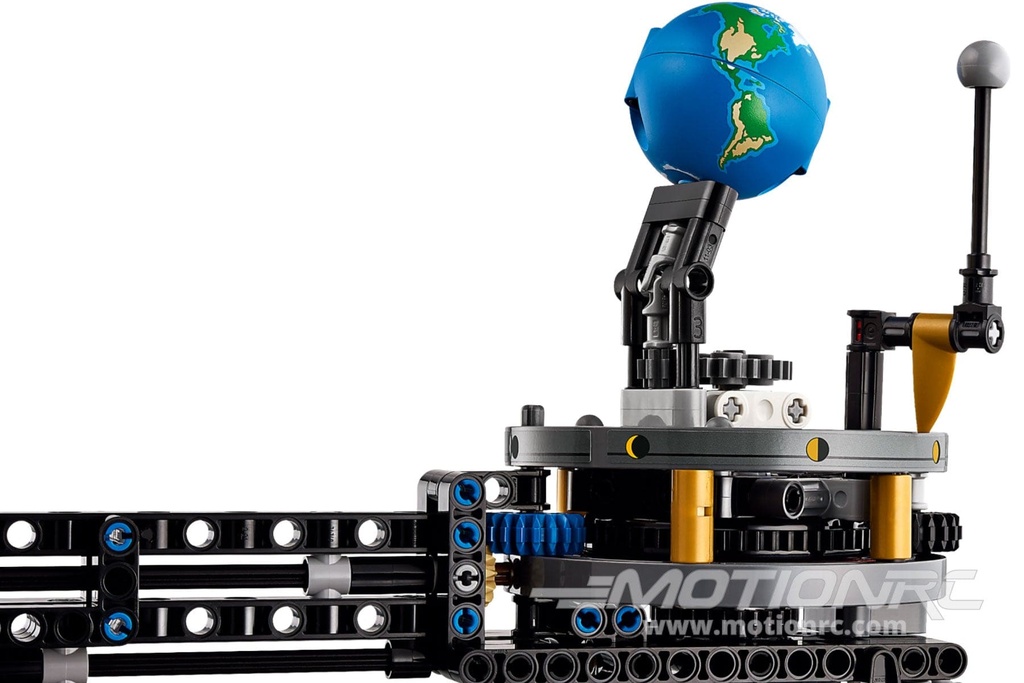 LEGO Technic Planet Earth and Moon in Orbit 42179