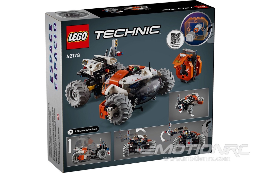 LEGO Technic Surface Space Loader LT78 42178