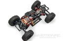 Hobby Plus CR18P EVO Pro 1/18 Scale 4WD Mini Crawler - RTR HBP1810386