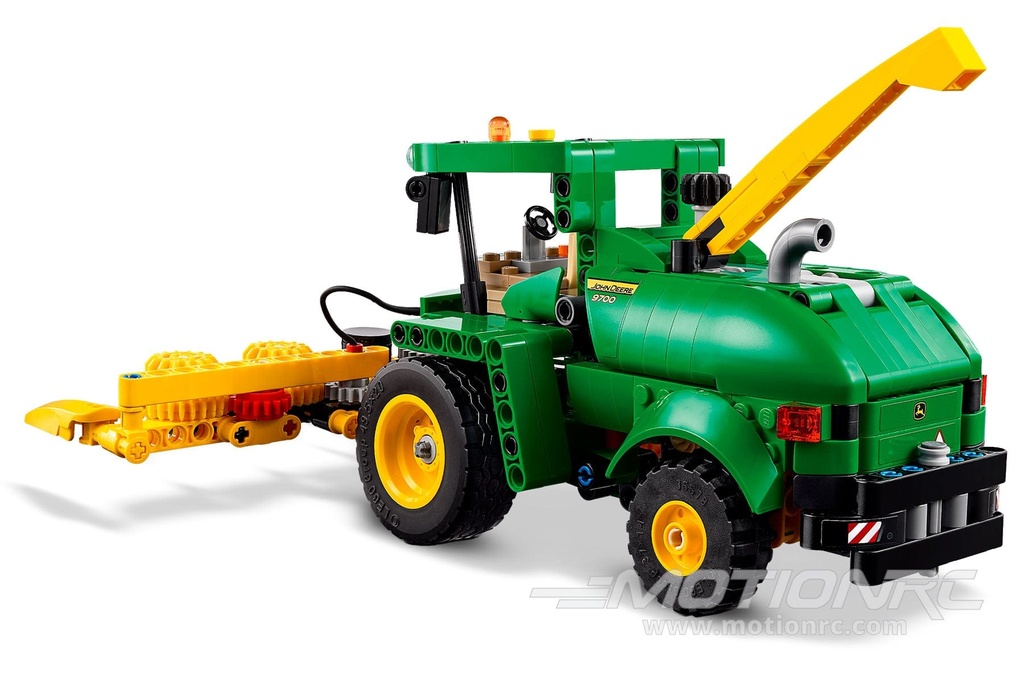 LEGO Technic John Deere 9700 Forage Harvester 42168
